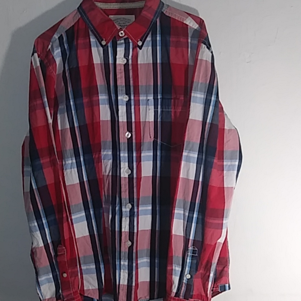 Aeropostale button down nwot